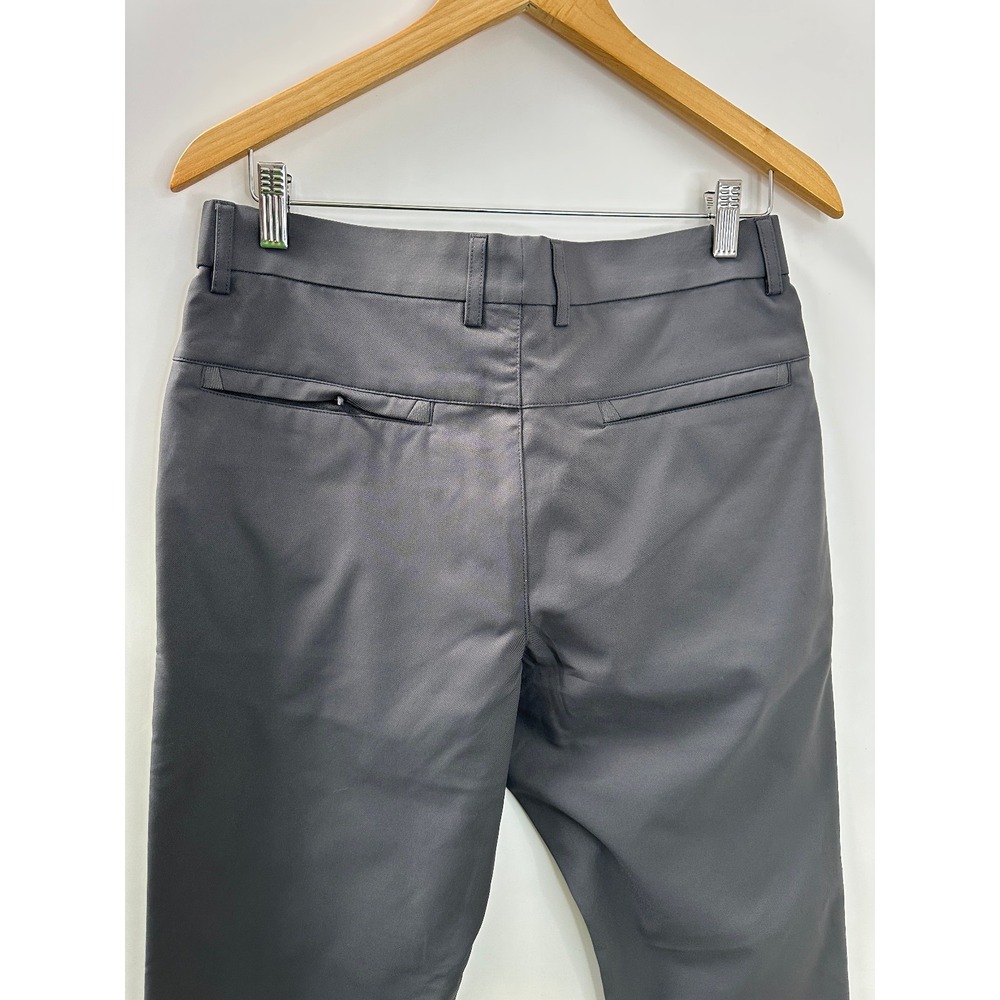 Jack Archer Jetsetter Tech Pants 31 x 30 Charcoal Gray Golf Travel Performance - Picture 9 of 11